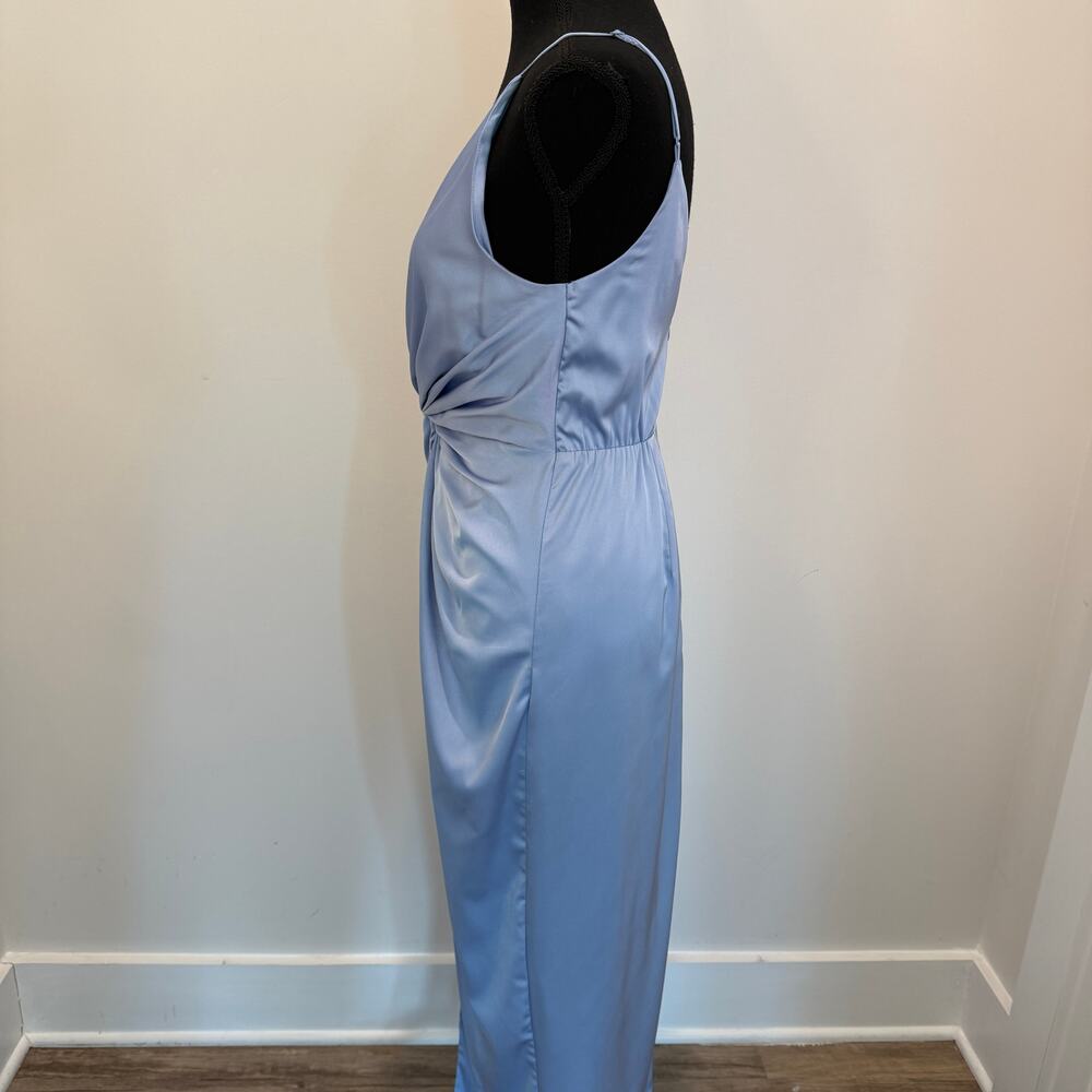 Abercrombie & Fitch Draped Twist-Front Maxi Dress… - image 8